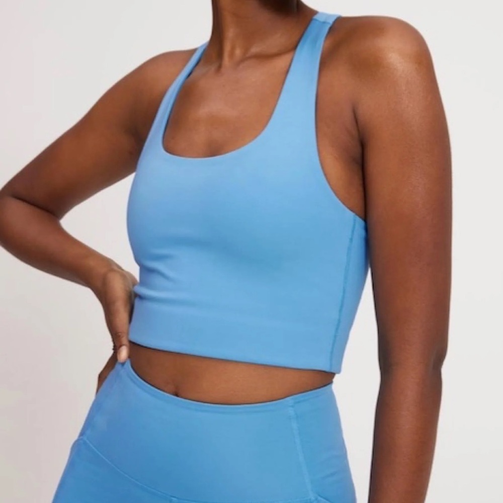 Girlfriend Collective Haze Paloma Bra Size XL